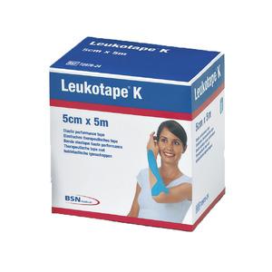 Leukotape K Blå 5cm x 5m