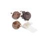 GOSH Eye Brow Kit - 1 stk.