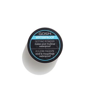 GOSH Waterproof Setting Powder - 1 stk.