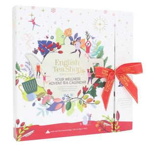 English Tea Shop Your Wellness Julekalender Ø - 1 stk