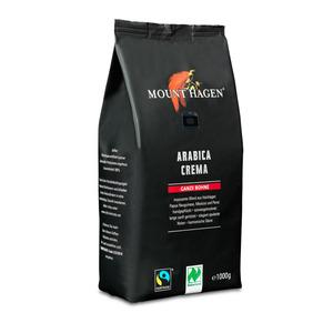 Mount Hagen Arabica Creme Ø 1 Kg