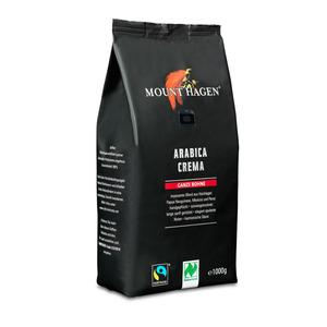 Mount Hagen Arabica Creme Ø - 1 kg