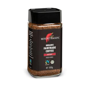 Mount Hagen Instant kaffe - 100 g