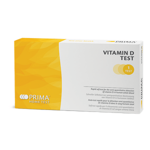 Prima D-vitamin test - 1 stk.