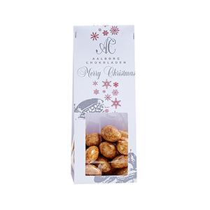 Aalborg Chokoladen Kanelmandler - 90 g