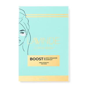 Lavinde BOOST Deep Hydrating Eye Mask - 6 stk.