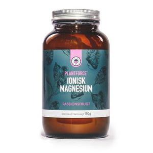 Plantforce Ionisk Magnesium (Passionsfrugt) - 150 gram