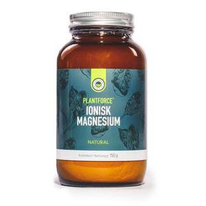 Plantforce Ionisk Magnesium (Neutral) - 150 gram