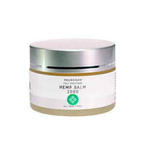 Neurogan Hemp Balm 2000 - 30 ml.