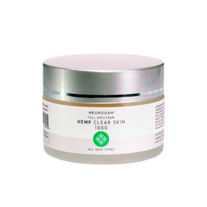 Neurogan Hemp Clear Skin 1000 - 30 ml.