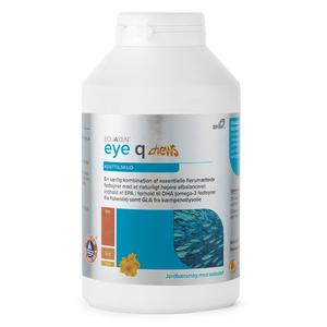 Eye Q Chews - 360 kapsler