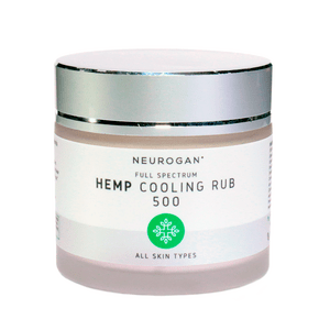 Neurogan Hemp Cooling Rub 500 - 60 ml.
