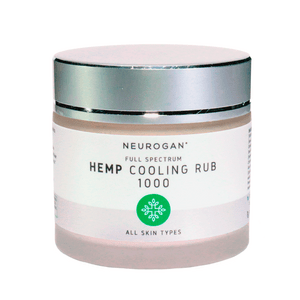 Neurogan Hemp Cooling Rub 1000 - 60 ml.