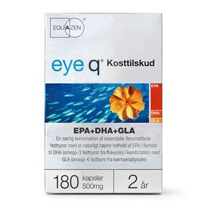 Eye Q - 180 kapsler