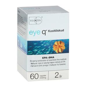 Eye Q - 60 kapsler