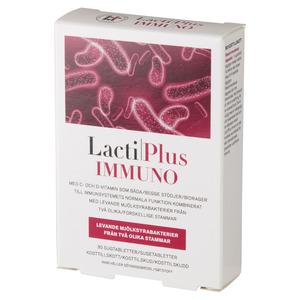LactiPlus Immuno - 30 tabletter