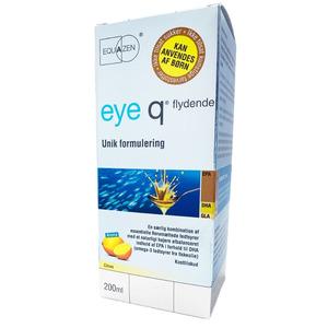 Eye Q Flydende - 200 ml