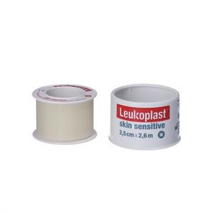 Leukoplast Skin Sensitive - 2,5 cm x 2,6 m