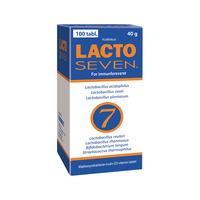 Lacto Seven - 100 tabl.
