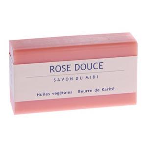Sæbe Rose douce Midi - 100 g.