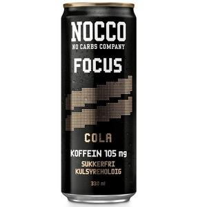 Nocco FOCUS Cola - 33 cl