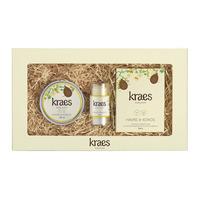 KRAES gaveæske - havre & kokos