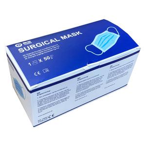 Surgical Mundbind type ll R - 50 stk.