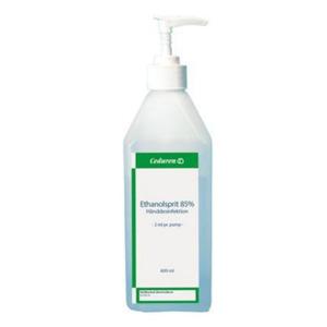 Ceduren Ethanolsprit 85% Hånddesinfektion - 600 ml