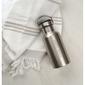 Yummii Yummii termoflaske m. sort bambuslåg - 350 ml