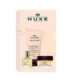 Nuxe Reve de Miel Lux gaveæske