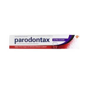 Parodontax tandpasta, Ultra Clean - 75 ml