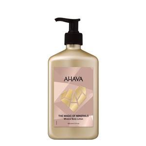 Ahava Mineral Body Lotion limited edition - 500 ml.