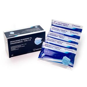Protego mundbind type II R - 50 stk