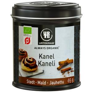 Urtekram Stødt Kanel Ø - 100 g