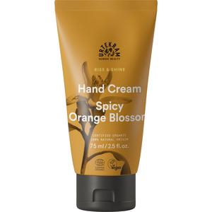 Urtekram Spicy Orange Blossom Hand Cream - 75 ml