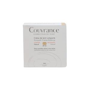 Avène Couvrance Compact Foundation - flere farver - 10 g.
