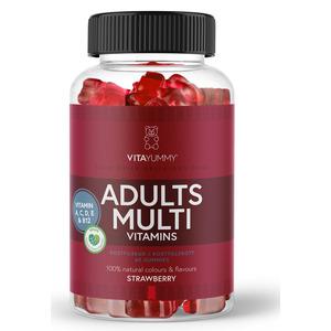 VitaYummy Multivitamin Adult - 60 stk.