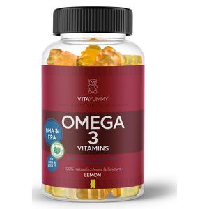 VitaYummy Omega 3 - 60 stk.
