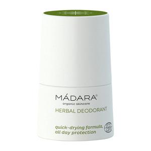 Madara Herbal Deodorant Roll-On - 50 ml økologisk deodorant