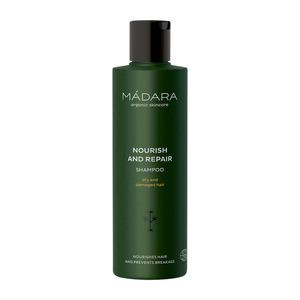 5: Mádara Nourish & Repair Shampoo - 250 ml