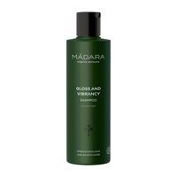 Mádara Organic Skincare Gloss & Vibrancy Shampoo - 250 ml