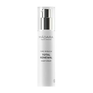 Mádara TIME MIRACLE Total Renewal Night Cream - 50 ml