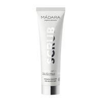 Mádara Organic Skincare Exfoliating Oil-to-Milk Scrub - 60 ml
