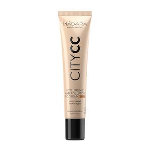 Mádara Anti-Pollution CITY CC Cream SPF15 Light - 40 ml.