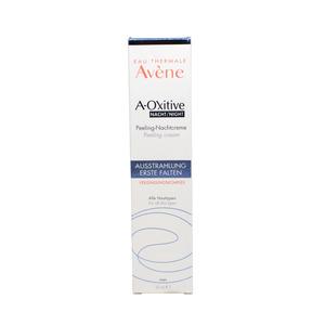 Avène A-OXitive Night Peeling Creme - 30 ml.
