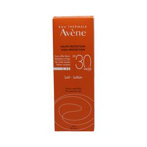 Avène Sun Lotion SPF 30 - 100 ml