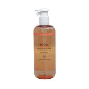 Avène TriXera Nutri-Fluid Vaskegel - 400 ml