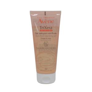 Avène TriXera Nutri-Fluid Vaskegel - 100 ml