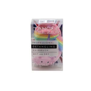 Tangle Teezer Mini Rainbow Unicorn hårbørste - 1 stk.