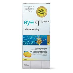 Eye Q Flydende - 200 ml